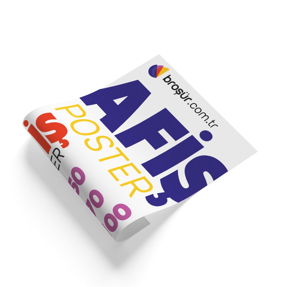 Ekspres Afiş Baskı