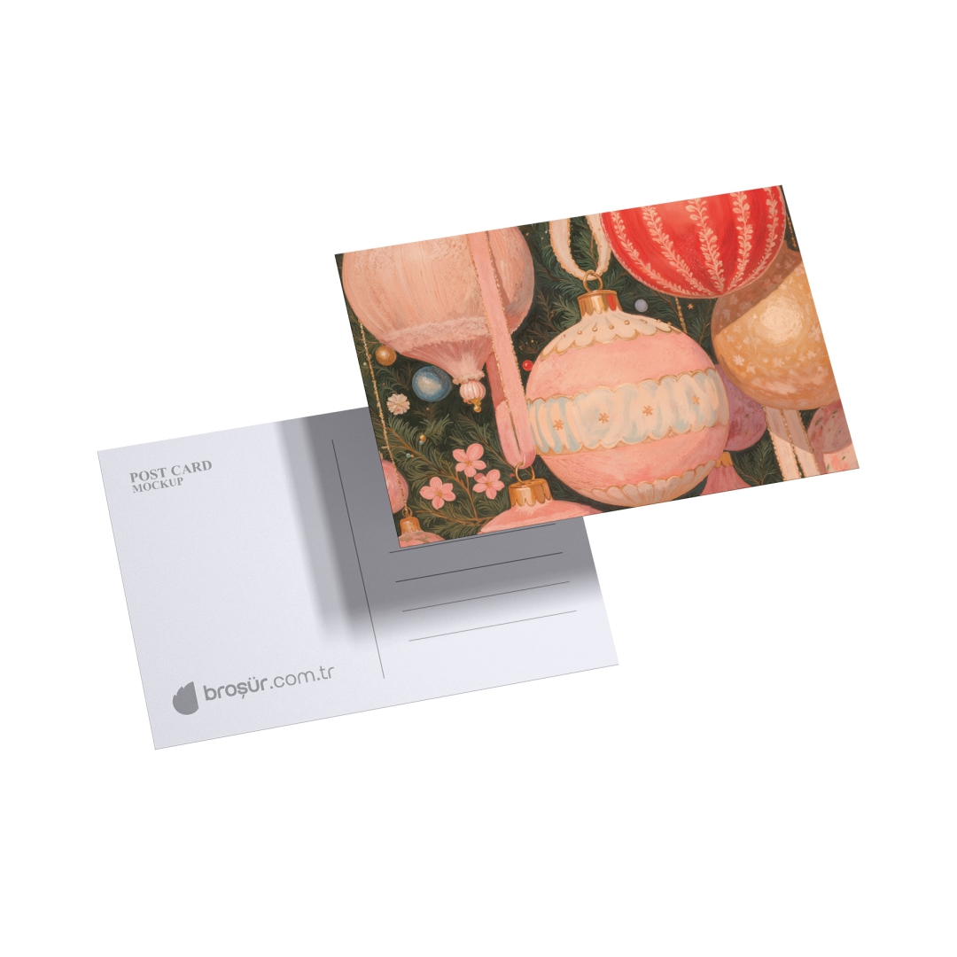 Ekspres Kartpostal Baskı