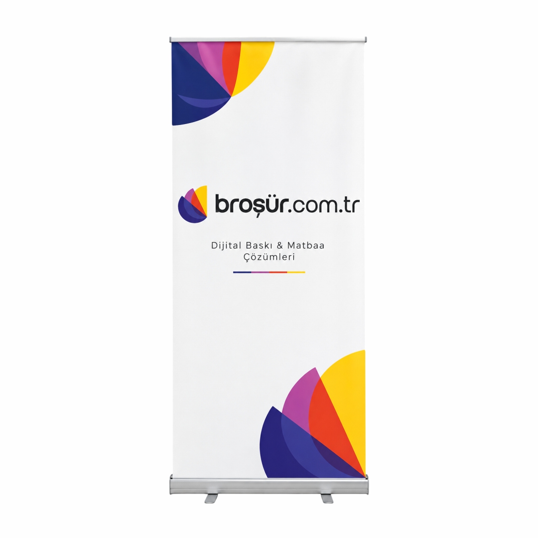 Roll Up Banner